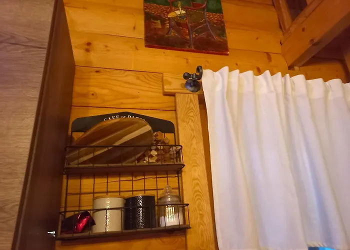 Oaza Miru In Zdravja Goricko Σαλέ *