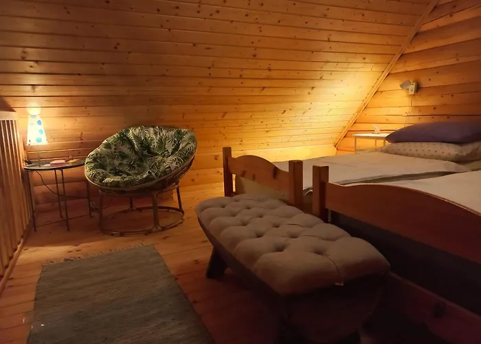 Oaza Miru In Zdravja Goricko בקתה *