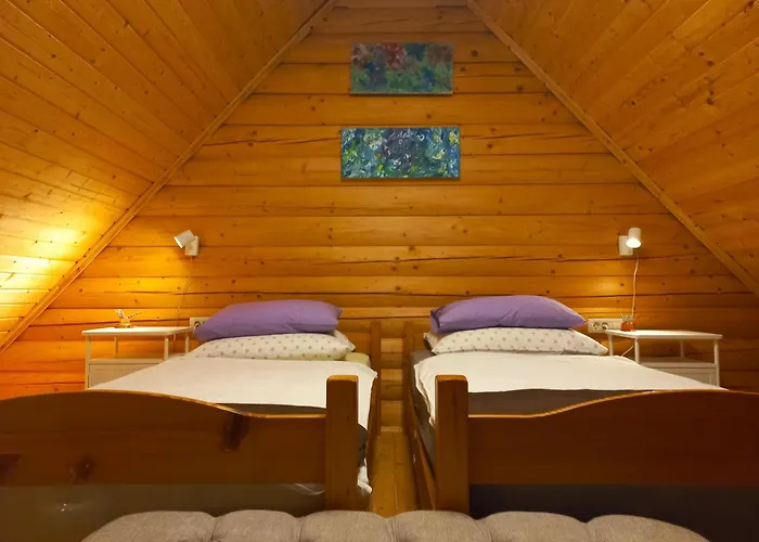 בקתה Oaza Miru In Zdravja Goricko